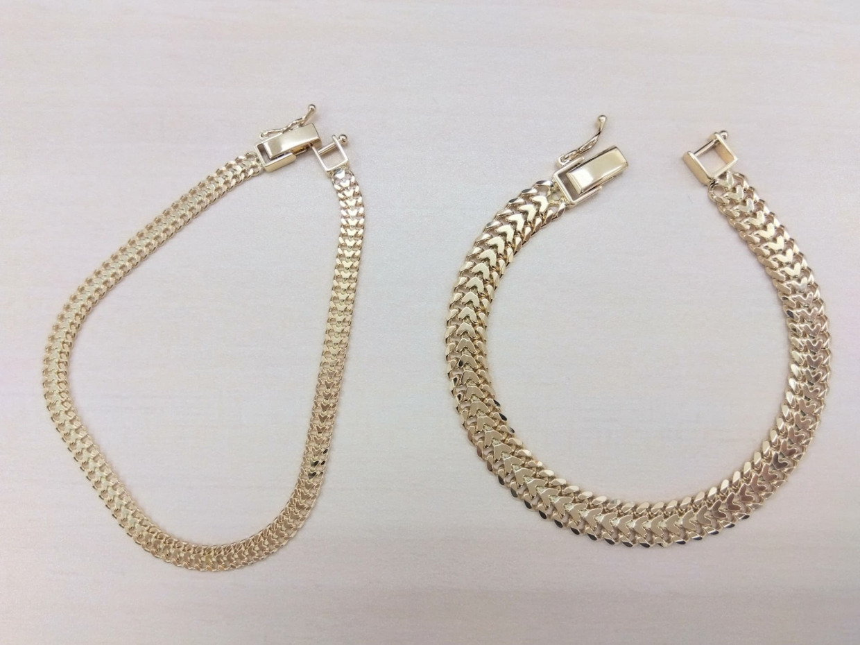 ハートビスブレスレット/HeartBiz Bracelet